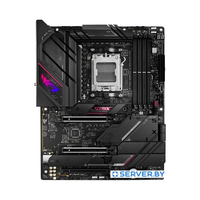 Материнская плата ASUS ROG Strix B650E-E Gaming WiFi. Фото 1