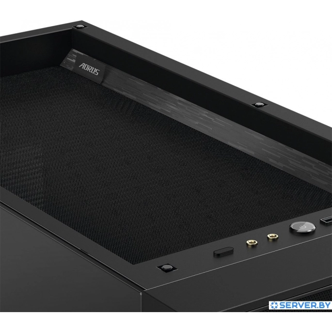 Корпус Gigabyte Aorus C500 Glass. Фото 3