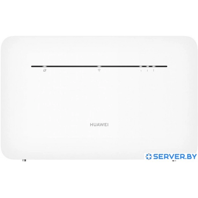 4G Wi-Fi роутер Huawei 4G CPE 3 B535-232a (белый). Фото1