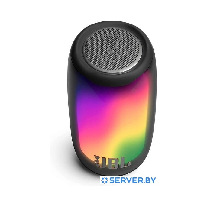 Беспроводная колонка JBL Pulse 5 (черный). Фото 3