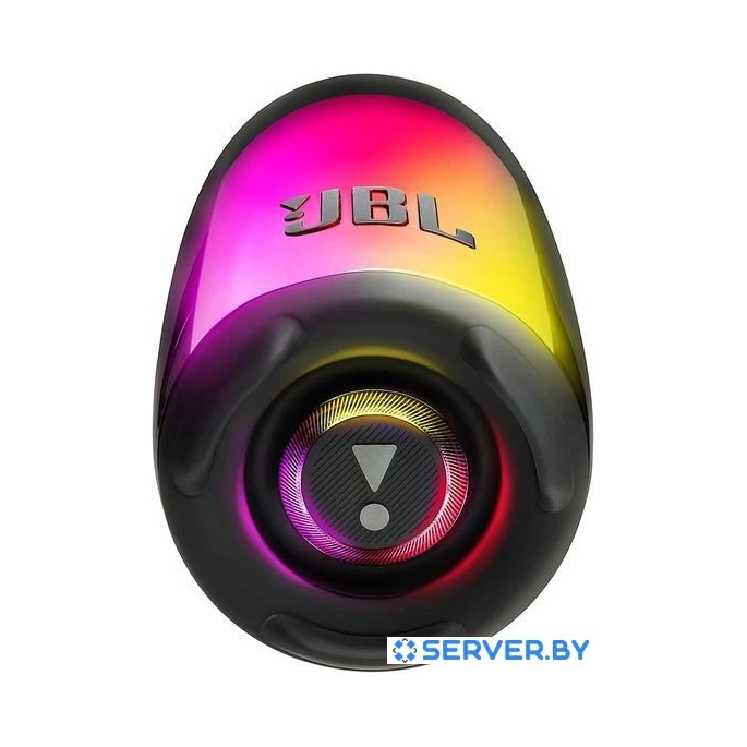 Беспроводная колонка JBL Pulse 5 (черный). Фото 4