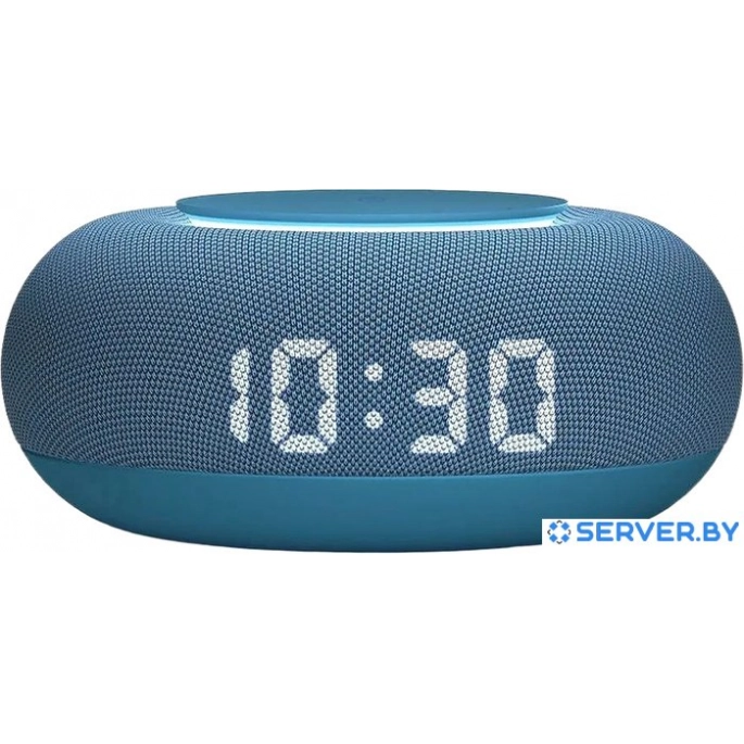 Умная колонка VK Капсула Мини (морской синий). Фото 1