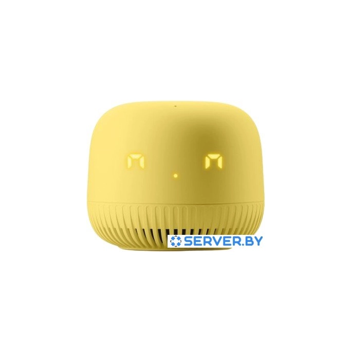 Умная колонка VK Капсула Нео (желтый). Фото 1