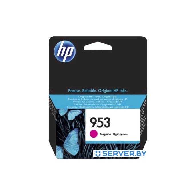 Картридж HP 953 [F6U13AE]. Фото 1