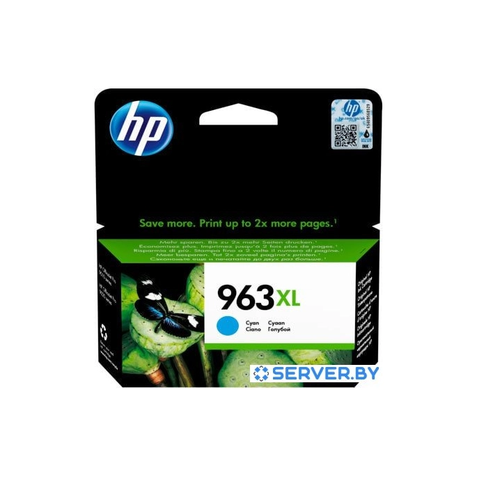 Картридж HP 963XL 3JA27AE. Фото 1