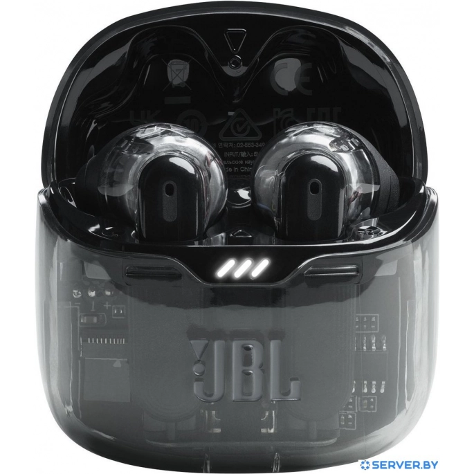 Наушники JBL Tune Flex Ghost (черный). Фото 4