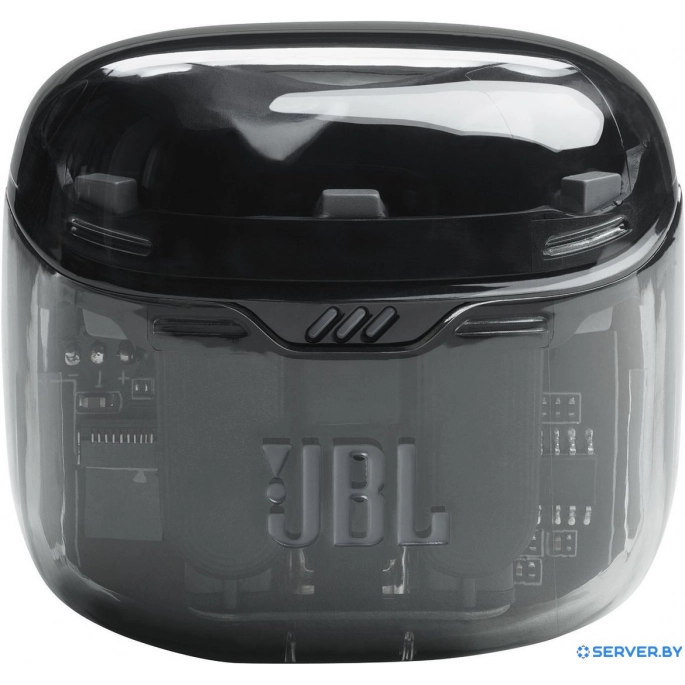 Наушники JBL Tune Flex Ghost (черный). Фото 5
