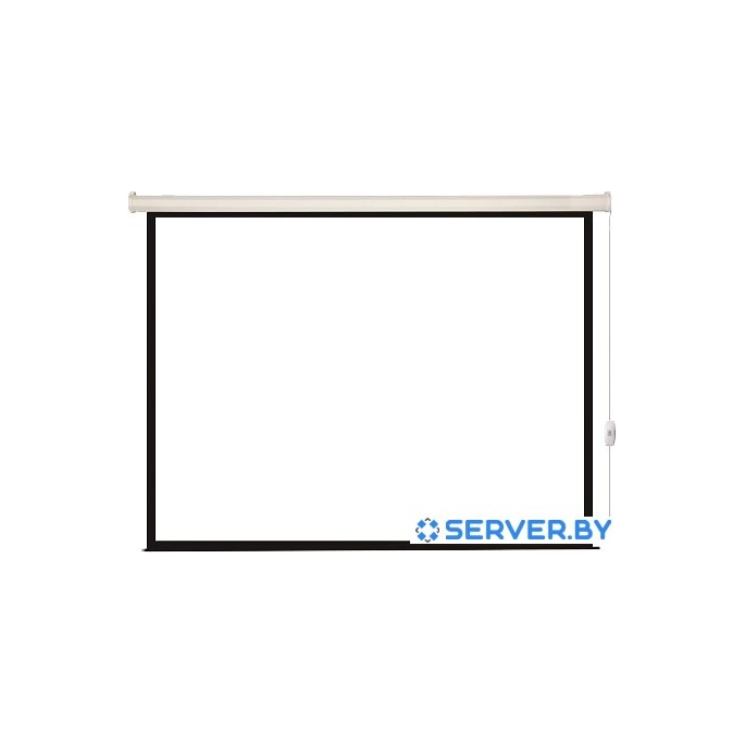 Проекционный экран Lumien Eco Control 183x244 LEC-100107. Фото1