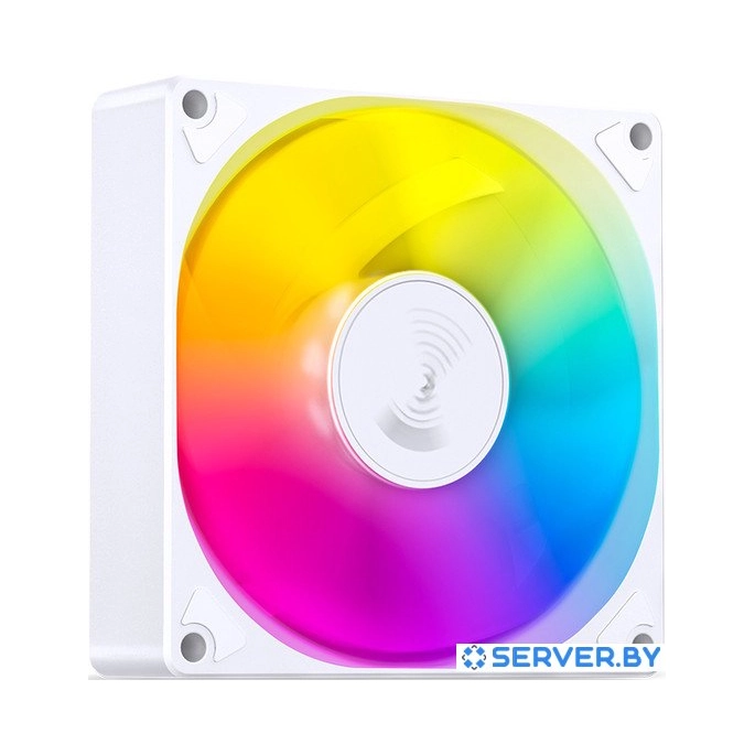 Вентилятор для корпуса Jonsbo SL-925 ARGB White. Фото 1