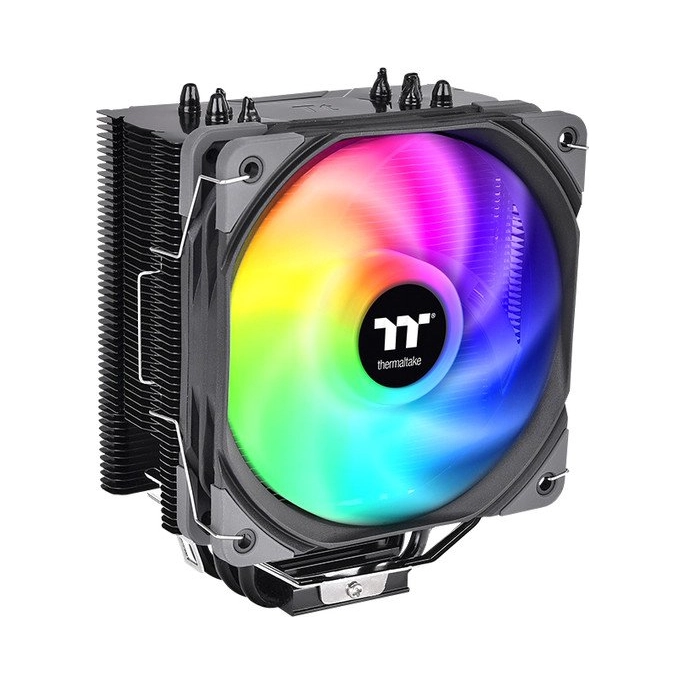 Кулер для процессора Thermaltake UX200 SE ARGB CL-P105-AL12SW-A. Фото 1