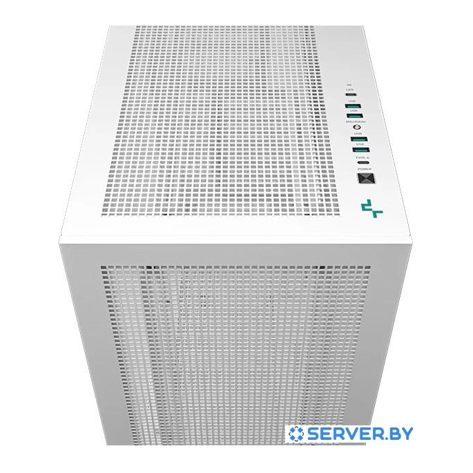 Корпус DeepCool MORPHEUS WH R-MORPHEUS-WHAPA1-G-1. Фото 3