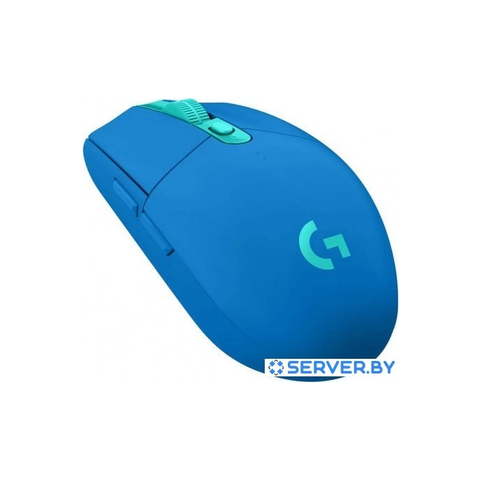 Игровая мышь Logitech G304 Lightspeed (синий). Фото 3