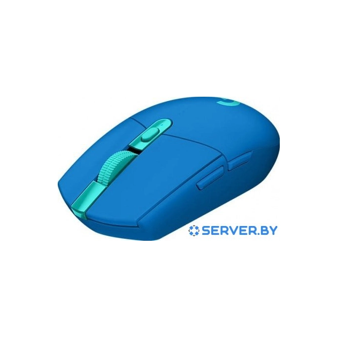 Игровая мышь Logitech G304 Lightspeed (синий). Фото 4