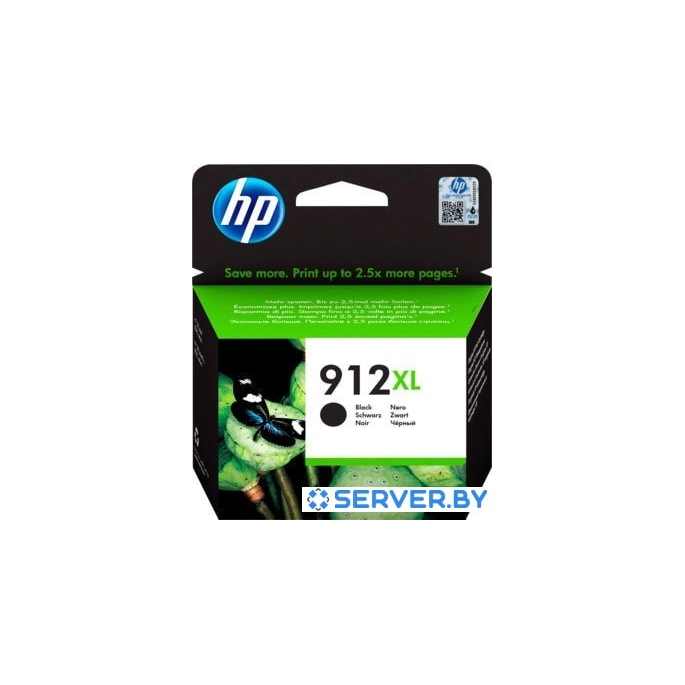 Картридж HP 912XL 3YL84AE. Фото1