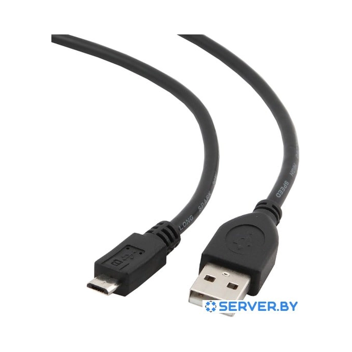 Кабель Cablexpert CCP-mUSB2-AMBM-0.1M. Фото1