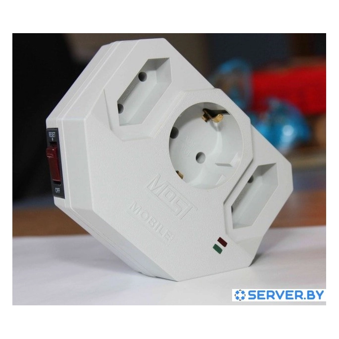 Сетевой фильтр Most MHV. Фото 2