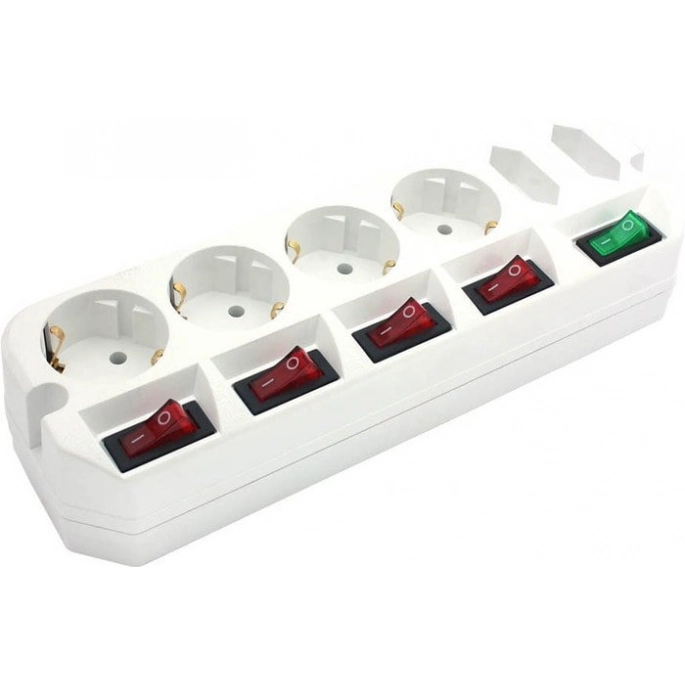 Удлинитель Most А10 5 м (белый). Фото 1