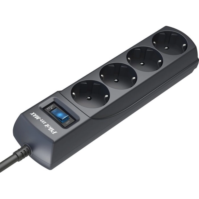 Сетевой фильтр ZIS Pilot m-Max 7 м. Фото3