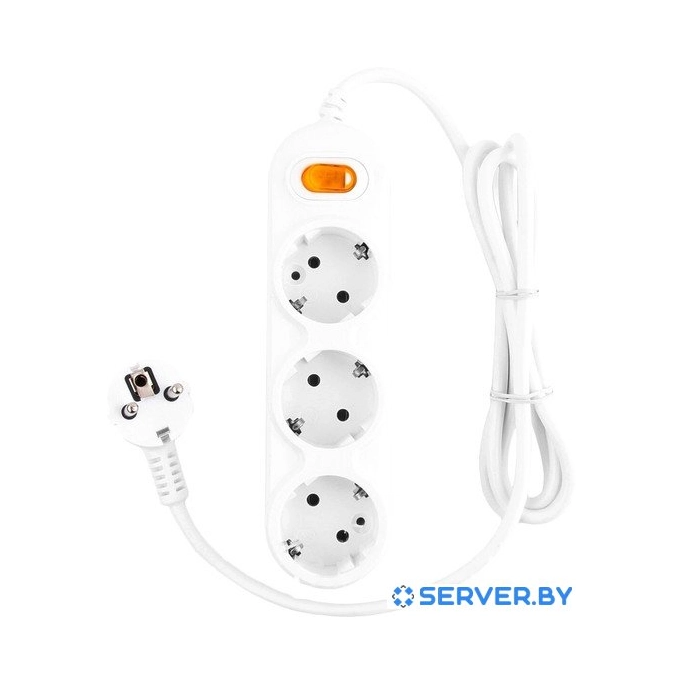 Удлинитель Power Cube PC-1-5M. Фото 1