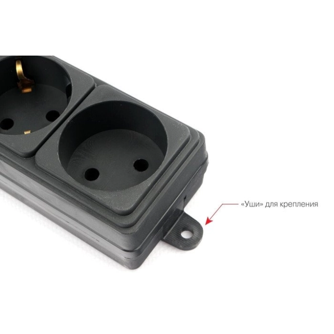 Сетевой фильтр Power Cube SPG6-B3M. Фото2