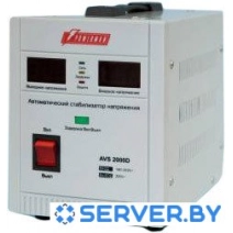 Стабилизатор напряжения Powerman AVS 2000D