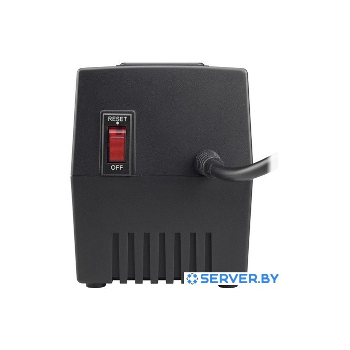 Стабилизатор напряжения APC Line-R 1000 ВА [LS1000-RS]. Фото 2