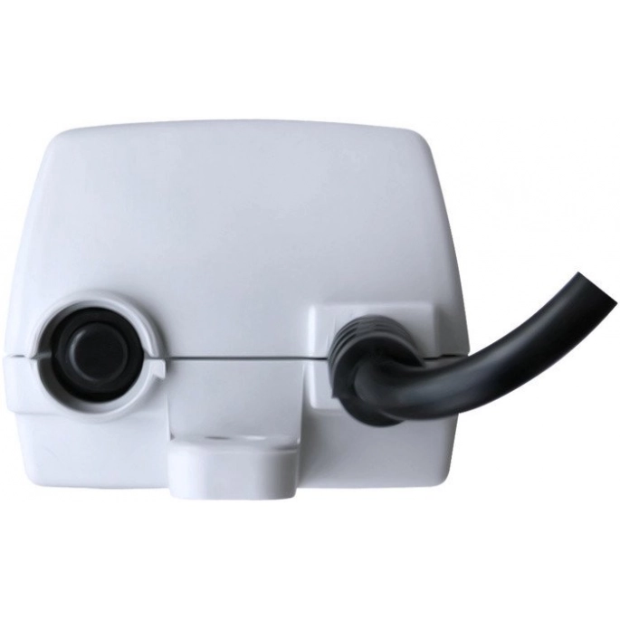 Сетевой фильтр ZIS Pilot S 6 розеток, 3 м, серый. Фото 2