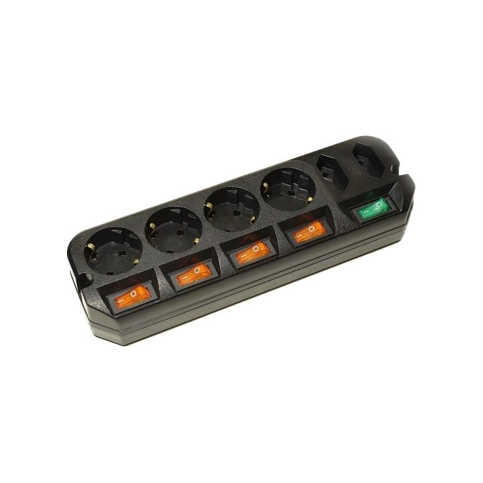 Удлинитель Most А10 3 м (черный). Фото 1