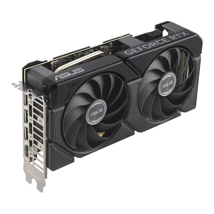 Видеокарта ASUS Dual GeForce RTX 4060 Ti Evo OC Edition 8GB GDDR6 DUAL-RTX4060TI-O8G-EVO. Фото1