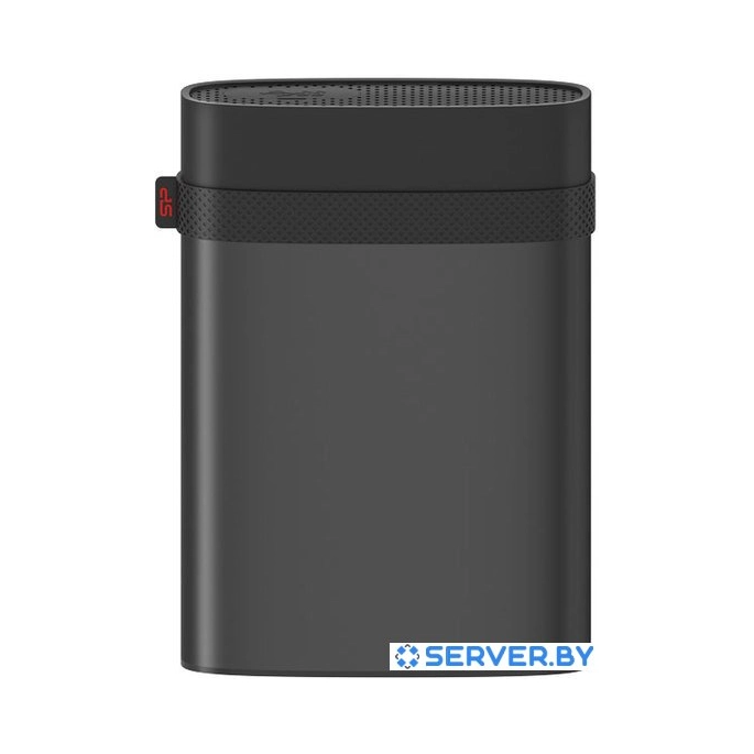 Внешний накопитель Silicon-Power Armor A85B 4TB SP040TBPHD85BS3K. Фото1