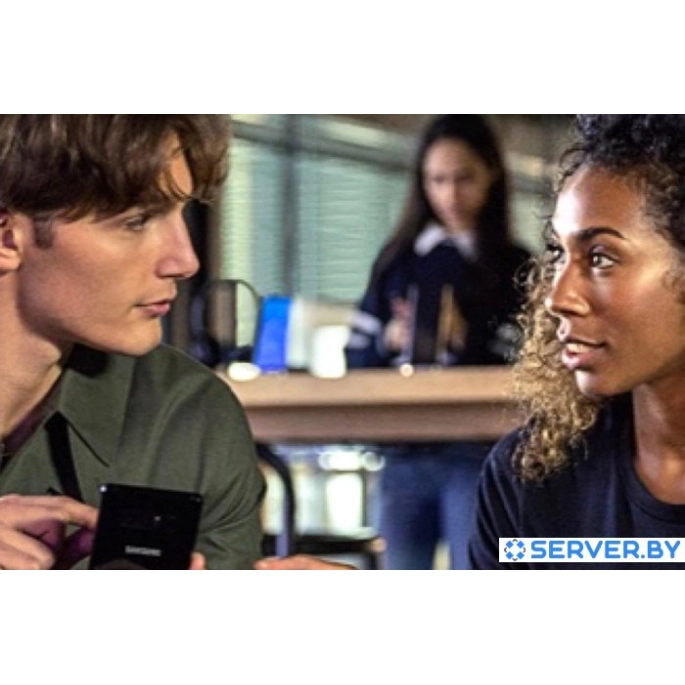 Внешний накопитель Samsung T7 Shield 1TB (черный). Фото 3