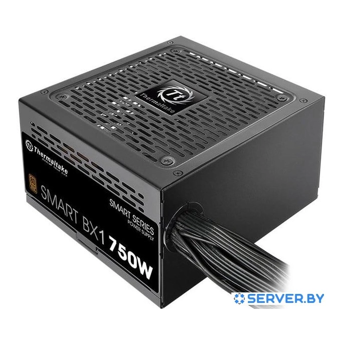 Блок питания Thermaltake Smart BX1 750W SPD-750AH2NKB-2. Фото1