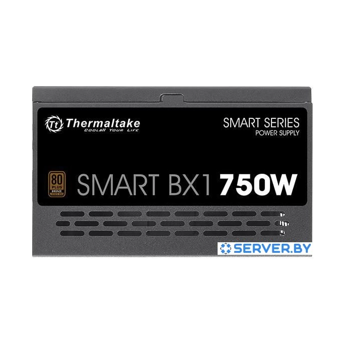 Блок питания Thermaltake Smart BX1 750W SPD-750AH2NKB-2. Фото3