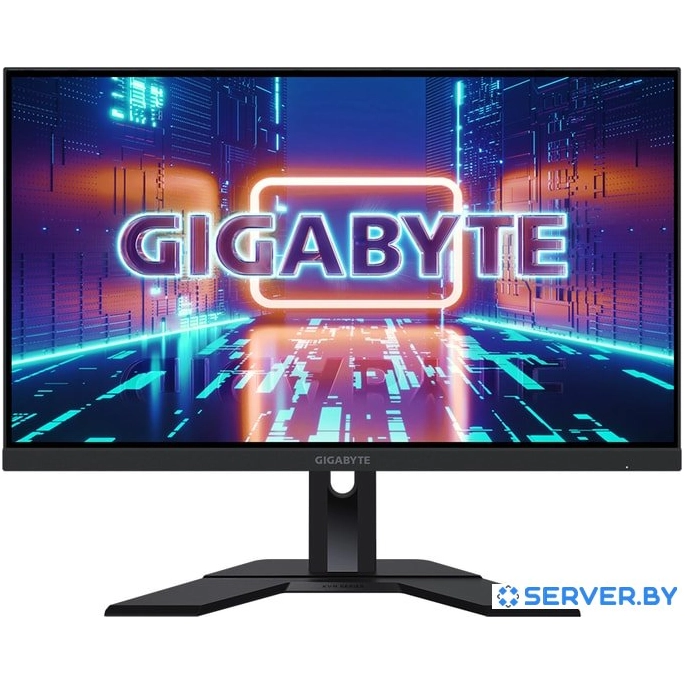 Монитор Gigabyte M27Q. Фото 1