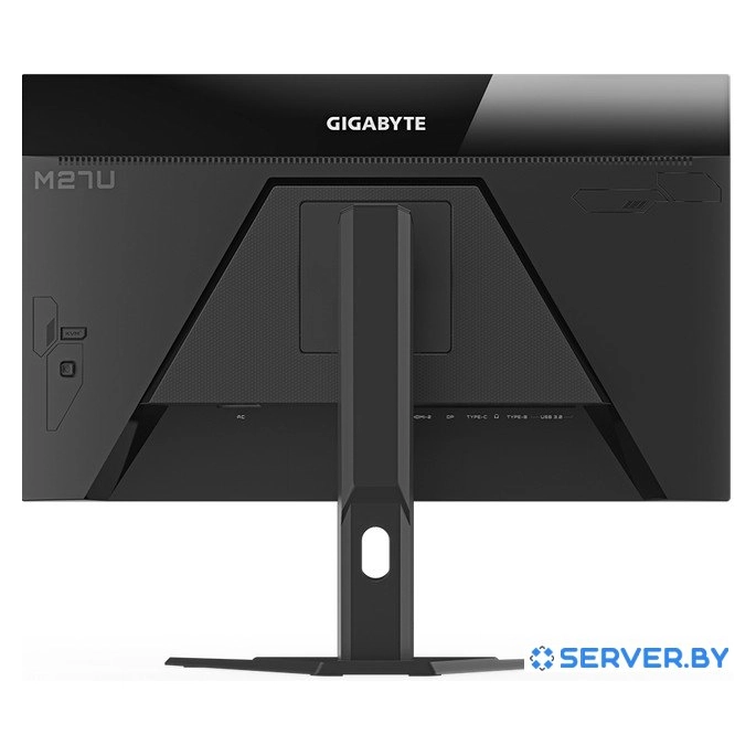 Игровой монитор Gigabyte M27U. Фото 2