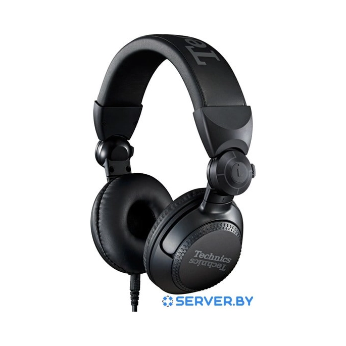 Наушники Technics EAH-DJ1200E-K. Фото1