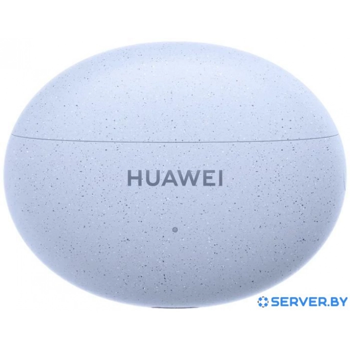 Наушники Huawei FreeBuds 5i (голубой, международная версия). Фото 5