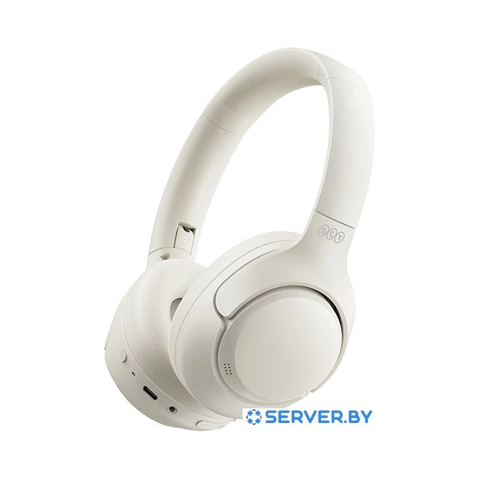 Наушники QCY H3 (белый). Фото 1