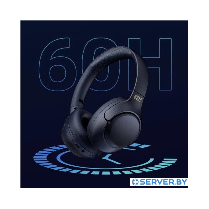 Наушники QCY H3 (белый). Фото 2