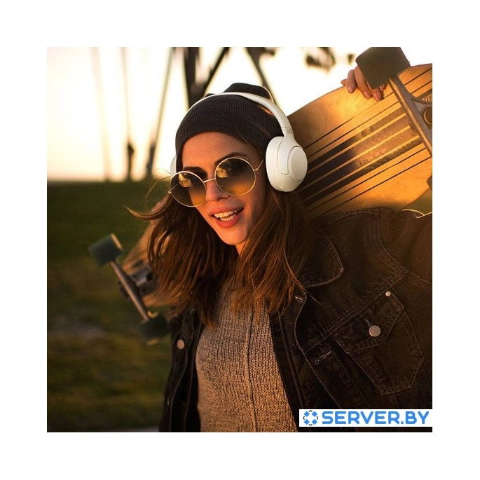 Наушники QCY H3 (белый). Фото 3