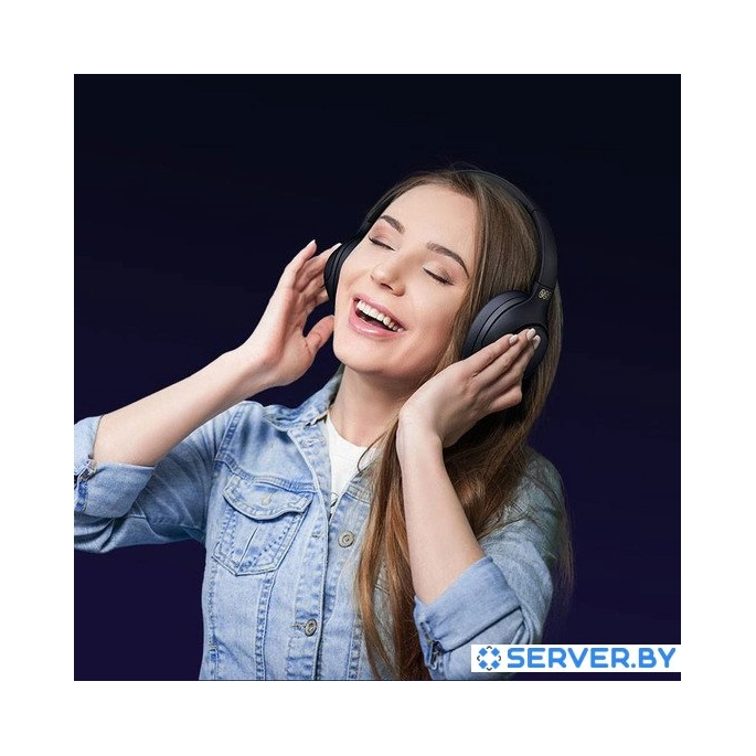 Наушники QCY H3 (белый). Фото 4