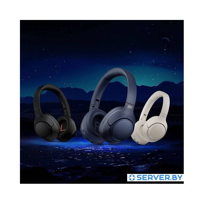 Наушники QCY H3 (белый). Фото 5