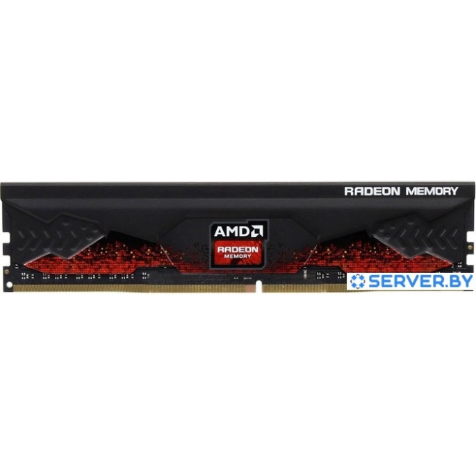 Оперативная память AMD Radeon R9 Gamer Series 32GB DDR4 PC4-25600 R9S432G3206U2S. Фото 1