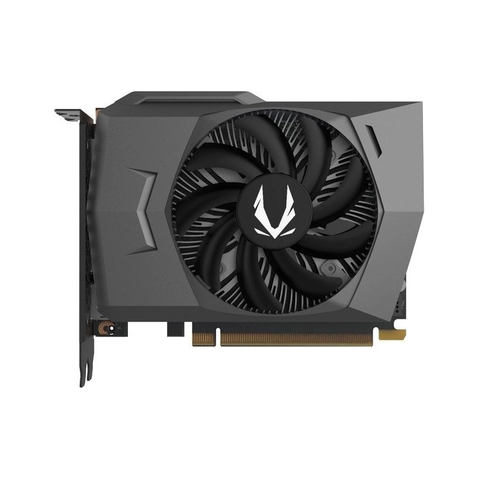 Видеокарта ZOTAC GeForce RTX 3050 Eco Solo ZT-A30500R-10L. Фото1