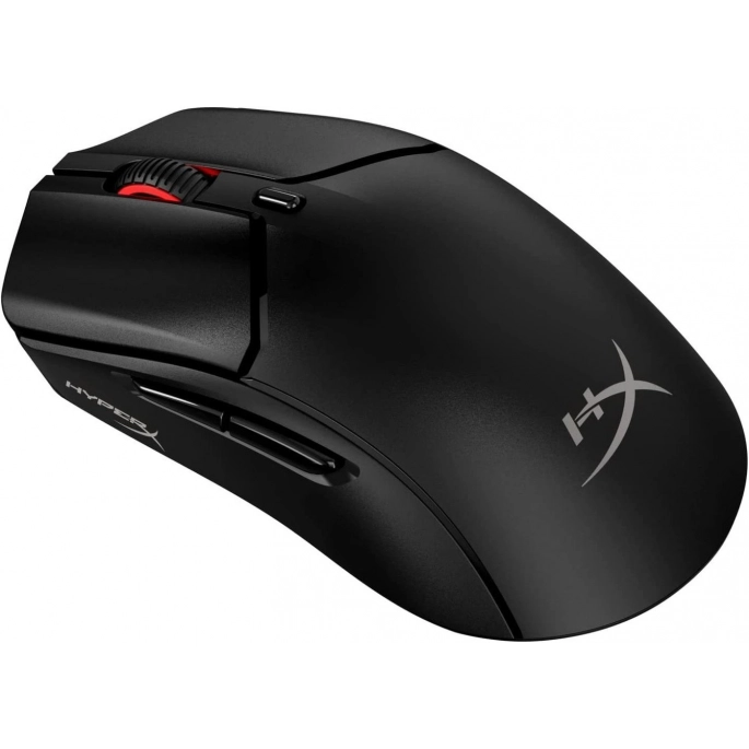 Игровая мышь HyperX Pulsefire Haste 2 Wireless (черный). Фото 2