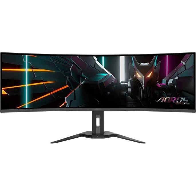 Игровой монитор Gigabyte Aorus CO49DQ. Фото 1