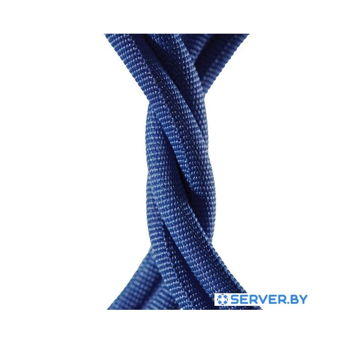 Кабель Baseus Crystal Shine USB Type-A - Lightning (2 м, синий). Фото5