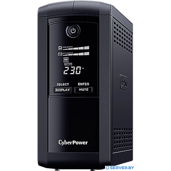 Источник бесперебойного питания CyberPower Value Pro VP1000ELCD. Фото 1