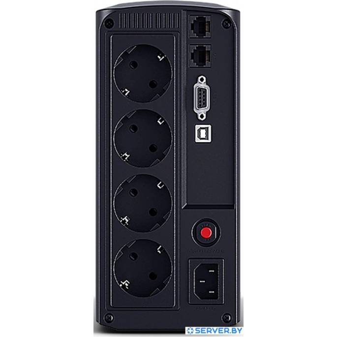 Источник бесперебойного питания CyberPower Value Pro VP1000ELCD. Фото 3