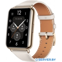 Умные часы Huawei Watch FIT 2 Classic междунароная версия (лунный белый)